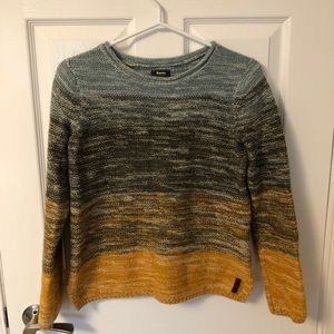 Roots sweater